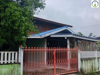 ขายบ้านในหมู่บ้านยางเทิง  ต.ไร่น้อย