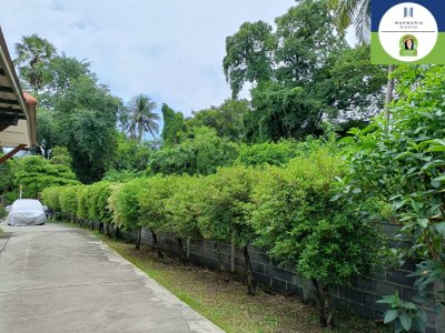 ขายบ้านพร้อมที่ดินสวย