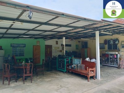 ขายบ้านพร้อมที่ดินสวย