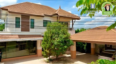 บ้านหลังใหญ่พร้อมอยู่!