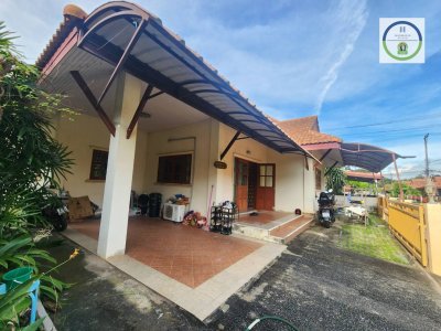 บ้านเดี่ยวชั้นเดียว | สาริน 1 อุบลฯ