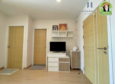 I Condo ห้วยม่วง–เบ็ญจะมะ เฟส 1 ชั้น 5 ห้อง 75/106
