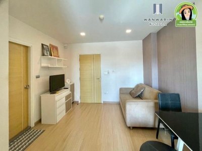 I Condo ห้วยม่วง–เบ็ญจะมะ เฟส 1 ชั้น 5 ห้อง 75/106