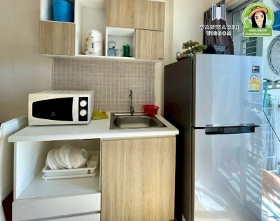 I Condo ห้วยม่วง–เบ็ญจะมะ เฟส 1 ชั้น 5 ห้อง 75/106