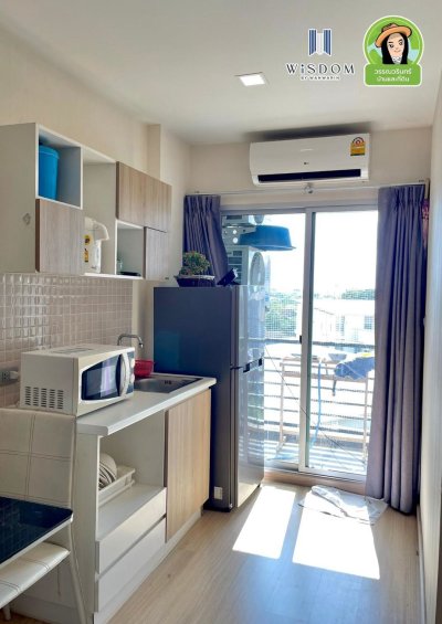 I Condo ห้วยม่วง–เบ็ญจะมะ เฟส 1 ชั้น 5 ห้อง 75/106