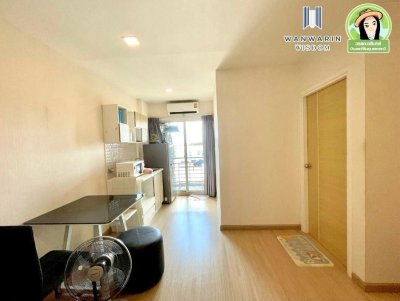 I Condo ห้วยม่วง–เบ็ญจะมะ เฟส 1 ชั้น 5 ห้อง 75/106
