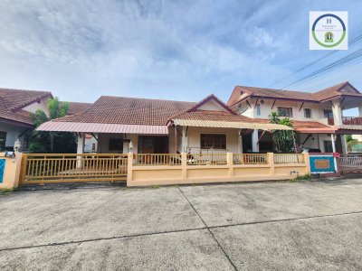 บ้านเดี่ยวชั้นเดียว | สาริน 1 อุบลฯ