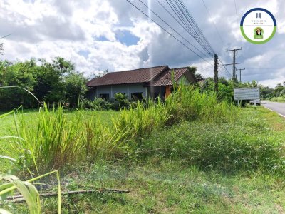 ทางหลวงชนบท (สายบ้านหนองเม็ก-หนองพอก)