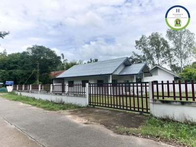 รีบจองด่วน บ้านชั้นเดียว ราคาไม่ถึงล้าน