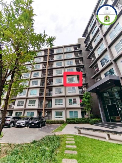 ขาย I Condo ห้วยม่วง–เบ็ญจะมะ เฟส 1