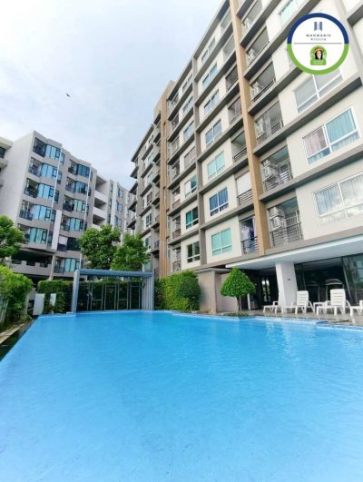ขาย I Condo ห้วยม่วง–เบ็ญจะมะ เฟส 1