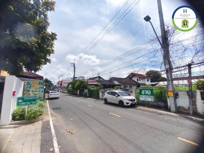 ที่ดินทำเลดี น้ำไม่ท่วม