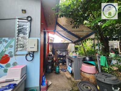 บ้านเอื้ออาทร หลังมุม ต.โนนผึ้ง อ.วารินชำราบ