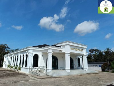 ที่ดินสวยแปลงใหญ่ เกือบ 38 ไร่ ไม่ไกลตัวเมืองอุบล อ.พิบูลมังสาหาร