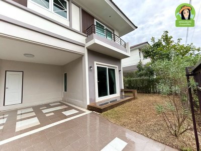 บ้านศุภาลัยโมด้า อุบลราชธานี