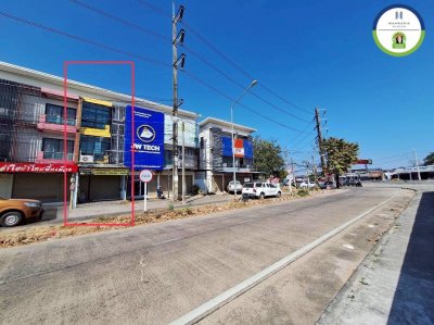 อาคารพาณิชย์ 3 ชั้น1 คูหา ใกล้วงเวียนดงอู่ผึ้ง