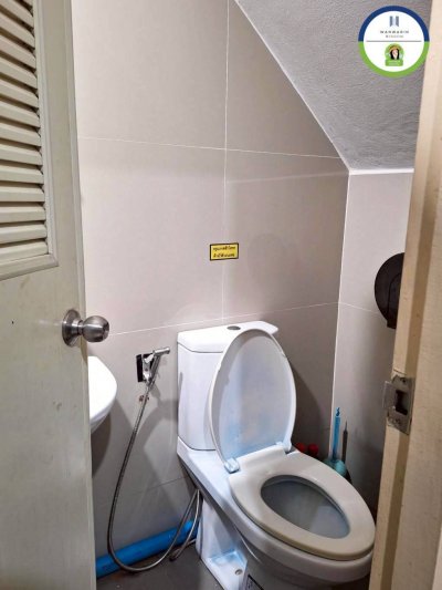 อาคารพาณิชย์ 3 ชั้น1 คูหา ใกล้วงเวียนดงอู่ผึ้ง