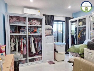 อาคารพาณิชย์ 3 ชั้น1 คูหา ใกล้วงเวียนดงอู่ผึ้ง