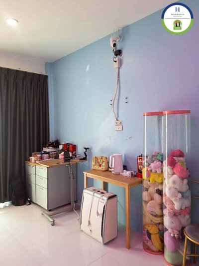 อาคารพาณิชย์ 3 ชั้น1 คูหา ใกล้วงเวียนดงอู่ผึ้ง