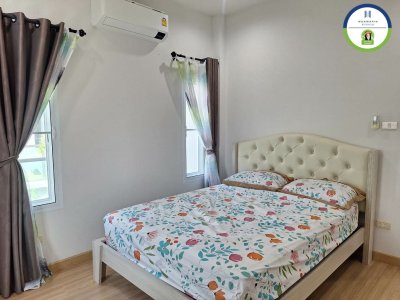 บ้านเดี่ยว 2 ชั้น ในโครงการศิริทรัพย์ 4 ห้วยวังนอง