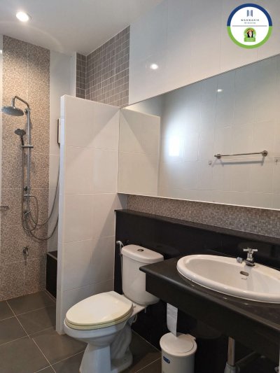 บ้านเดี่ยว 2 ชั้น ในโครงการศิริทรัพย์ 4 ห้วยวังนอง