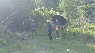 ที่ดินแปลงสวย ทำเลดี ใกล้ศูนย์ราชการอำนาจเจริญ