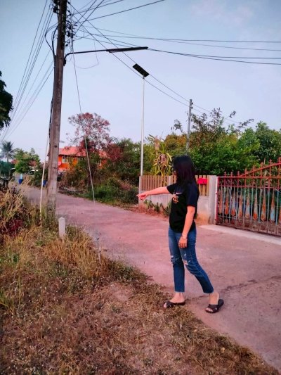 ที่ดินแปลงสวย ทำเลดี ใกล้ศูนย์ราชการอำนาจเจริญ