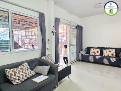 ขายทาวน์โฮม 2 ชั้น ศุภาลัยเบลล่า (บ้านตำแย)