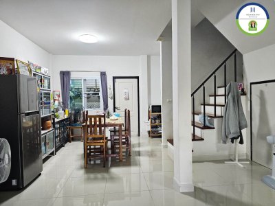 ขายทาวน์โฮม 2 ชั้น ศุภาลัยเบลล่า (บ้านตำแย)