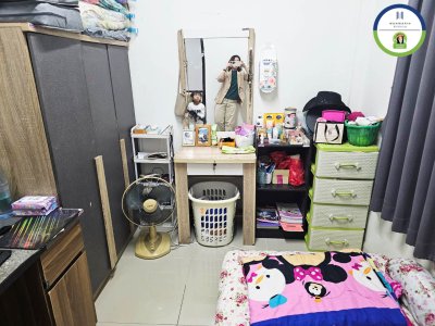 ขายทาวน์โฮม 2 ชั้น ศุภาลัยเบลล่า (บ้านตำแย)