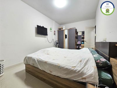 ขายทาวน์โฮม 2 ชั้น ศุภาลัยเบลล่า (บ้านตำแย)