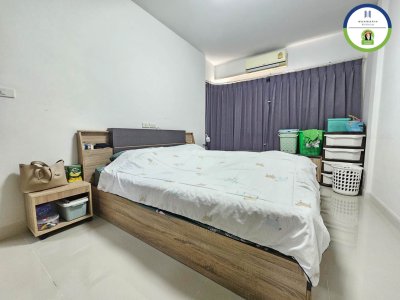 ขายทาวน์โฮม 2 ชั้น ศุภาลัยเบลล่า (บ้านตำแย)