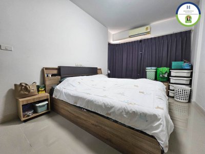 ขายทาวน์โฮม 2 ชั้น ศุภาลัยเบลล่า (บ้านตำแย)