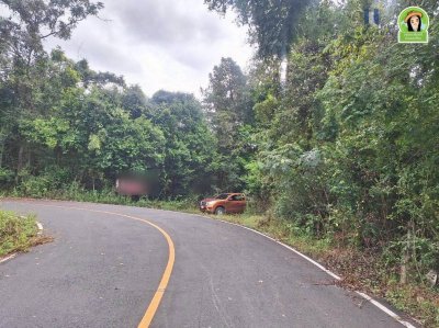 ที่ดินเปล่าเนื้อที่เยอะ ใกล้ รร.บ้านบุ่งหวาย อ.วารินชำราบ