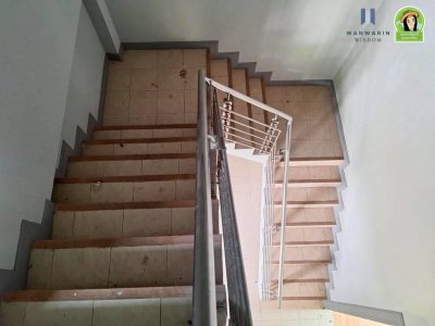 บ้านเดี่ยว 2 ชั้น หลังใหญ่ ตรงข้ามร้านหนังสือฟิลาเดลเฟีย เมืองศรีไค