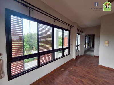 บ้านเดี่ยว 2 ชั้น หลังใหญ่ ตรงข้ามร้านหนังสือฟิลาเดลเฟีย เมืองศรีไค