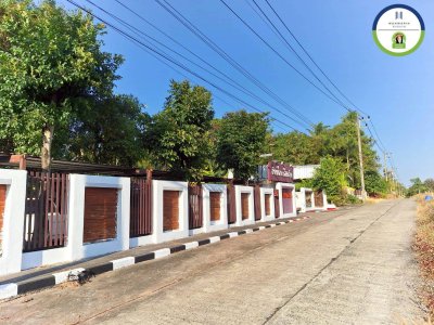 รีสอร์ทบรรยากาศดี ซ.พรรณพุ่ม บ้านบุ่งไหม