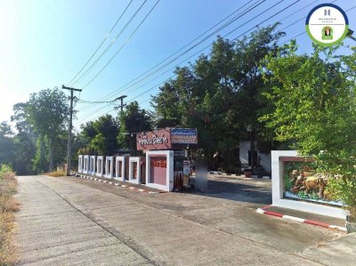 รีสอร์ทบรรยากาศดี ซ.พรรณพุ่ม บ้านบุ่งไหม