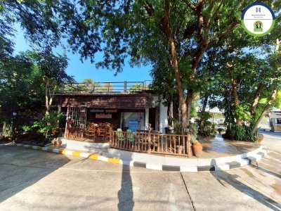 รีสอร์ทบรรยากาศดี ซ.พรรณพุ่ม บ้านบุ่งไหม