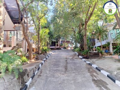 รีสอร์ทบรรยากาศดี ซ.พรรณพุ่ม บ้านบุ่งไหม