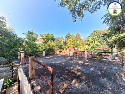 รีสอร์ทบรรยากาศดี ซ.พรรณพุ่ม บ้านบุ่งไหม