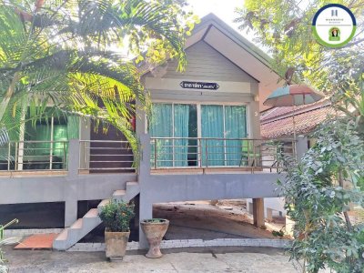 รีสอร์ทบรรยากาศดี ซ.พรรณพุ่ม บ้านบุ่งไหม