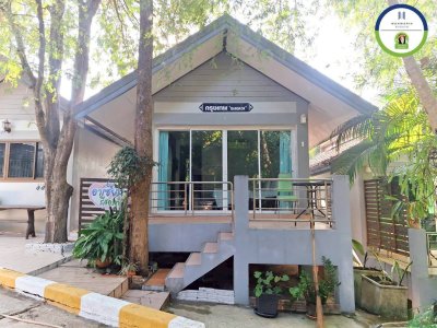 รีสอร์ทบรรยากาศดี ซ.พรรณพุ่ม บ้านบุ่งไหม