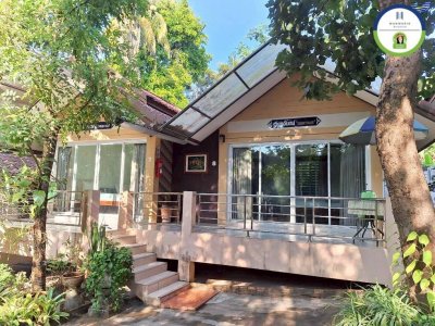 รีสอร์ทบรรยากาศดี ซ.พรรณพุ่ม บ้านบุ่งไหม