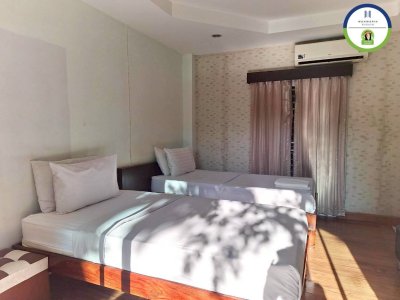 รีสอร์ทบรรยากาศดี ซ.พรรณพุ่ม บ้านบุ่งไหม