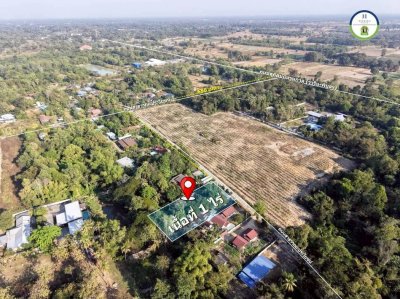 รีสอร์ทบรรยากาศดี ซ.พรรณพุ่ม บ้านบุ่งไหม