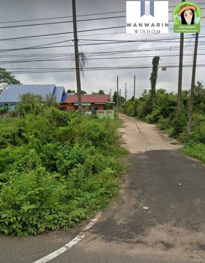 ที่ดิน ถ.อุบล-ตระการ ต.เหล่าเสือโก้ก