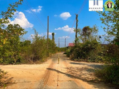 ที่ดิน ถ.อุบล-ตระการ ต.เหล่าเสือโก้ก