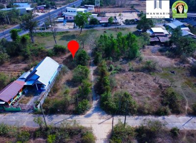 ที่ดิน ถ.อุบล-ตระการ ต.เหล่าเสือโก้ก