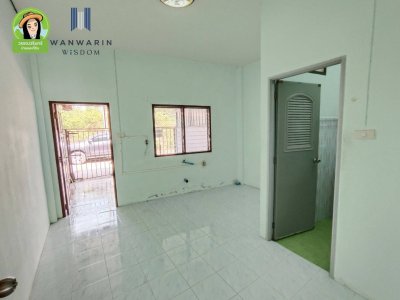 อาคารพาณิชย์ 2 ชั้น ติดถนนอุบล-ตระการ